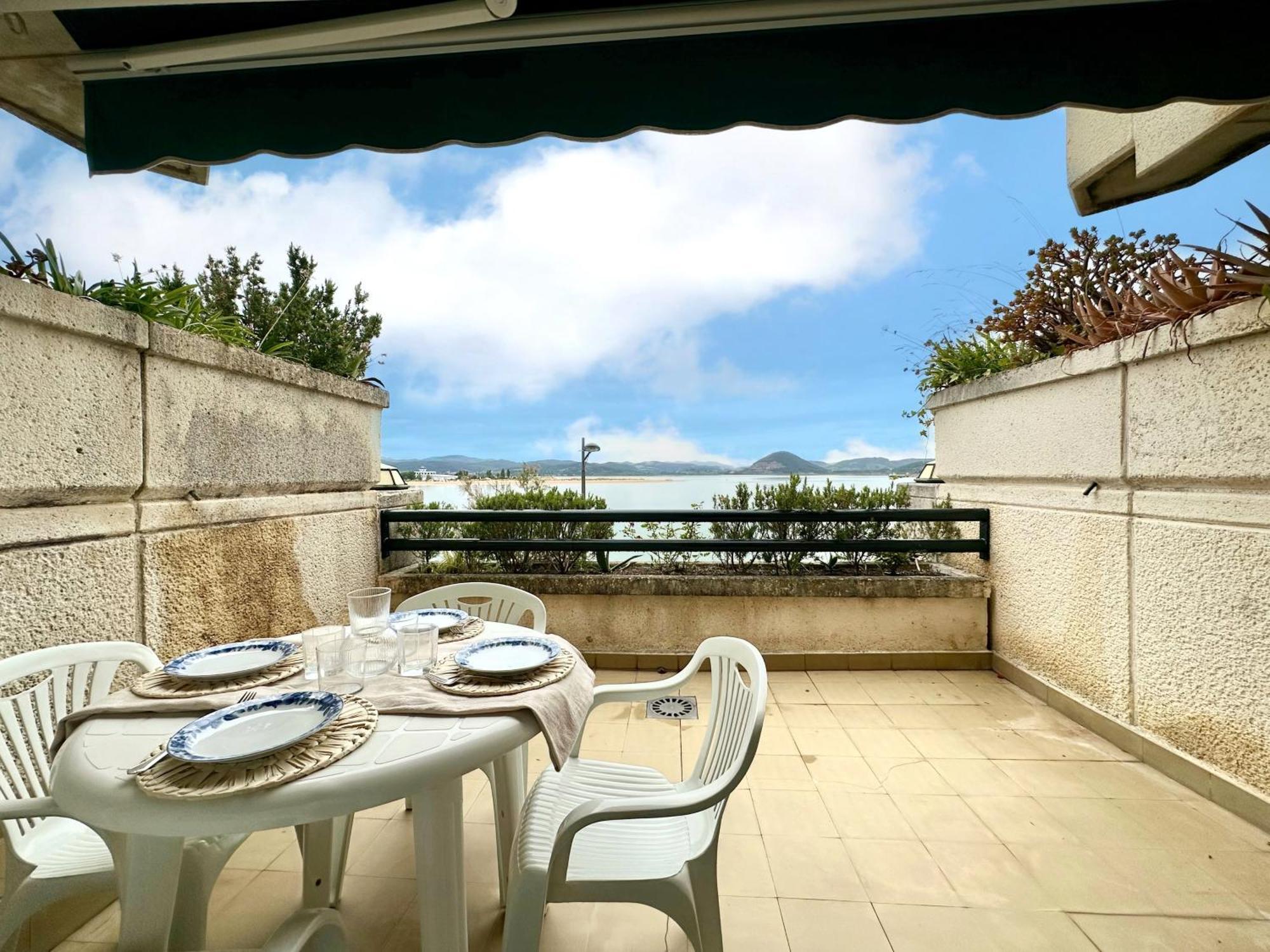 Apartamento Costavento - 3601 Santoña Exterior foto